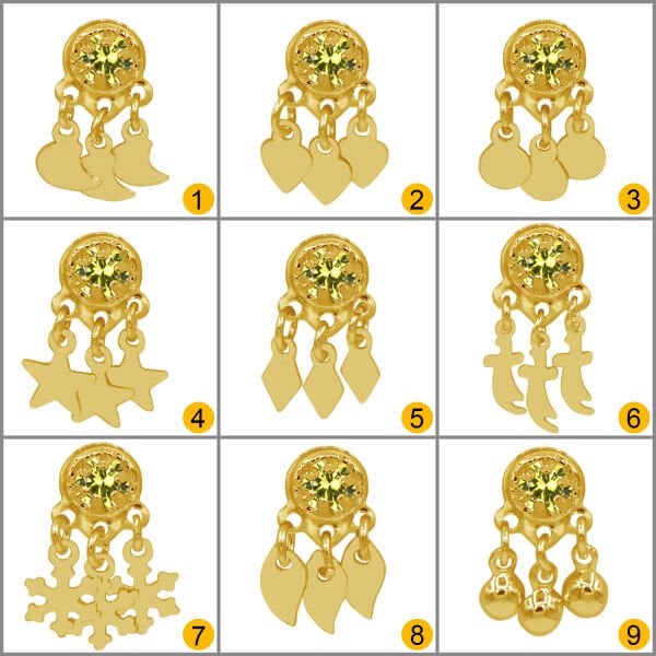 Gümüş Yöresel Mardin Hızması