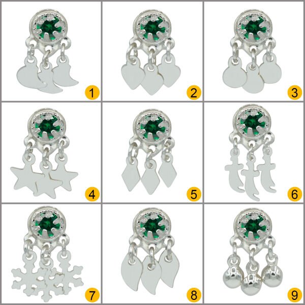 Gümüş Kılıçlı Bayan Hızması