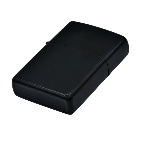 Metal Hediyelik Siyah Çakmak