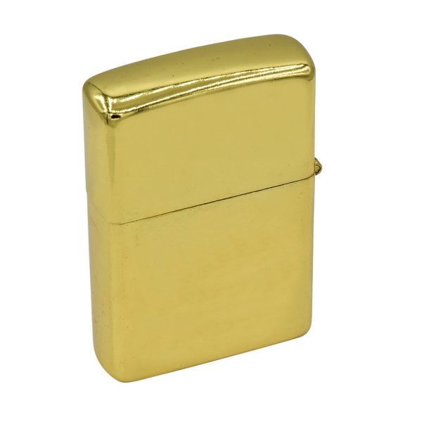 Metal Hediyelik Sarı Çakmak