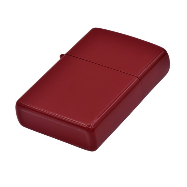 Metal Kırmızı Renkli Çakmak