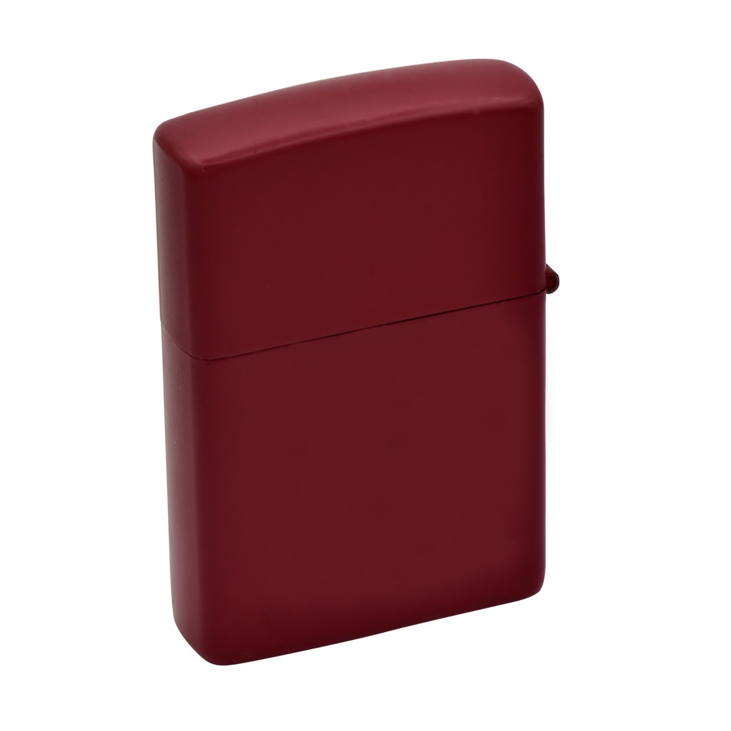 Metal Kırmızı Renkli Çakmak