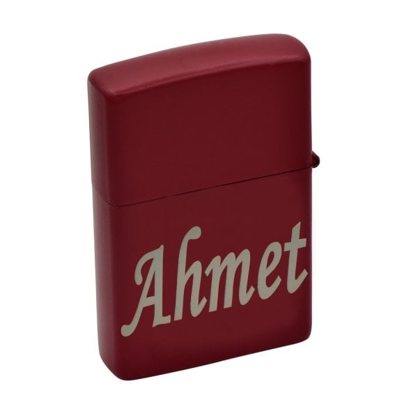 Metal Kılıçlı İsimli Çakmak