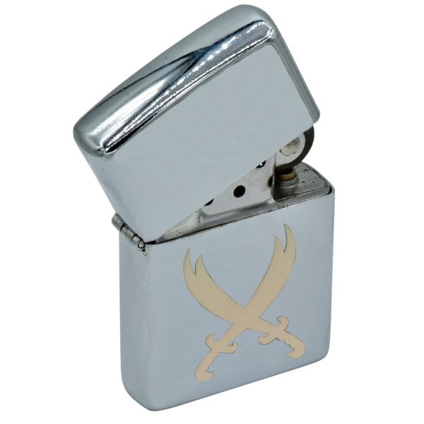 Metal İsimli Zülfikar Kılıçlı Çakmak