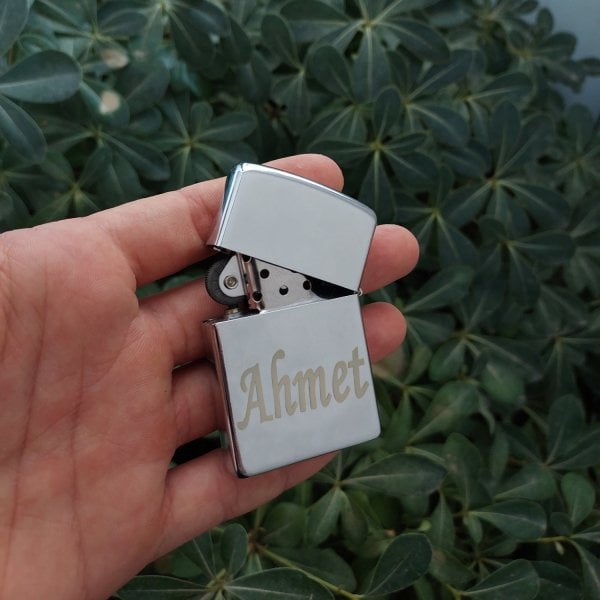 Metal İsimli Zülfikar Kılıçlı Çakmak