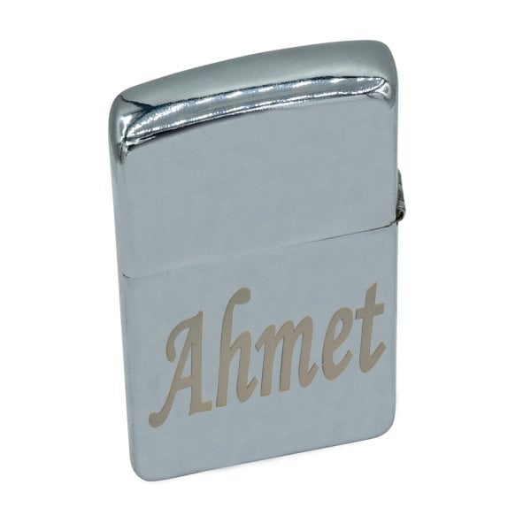 Metal İsimli Zülfikar Kılıçlı Çakmak