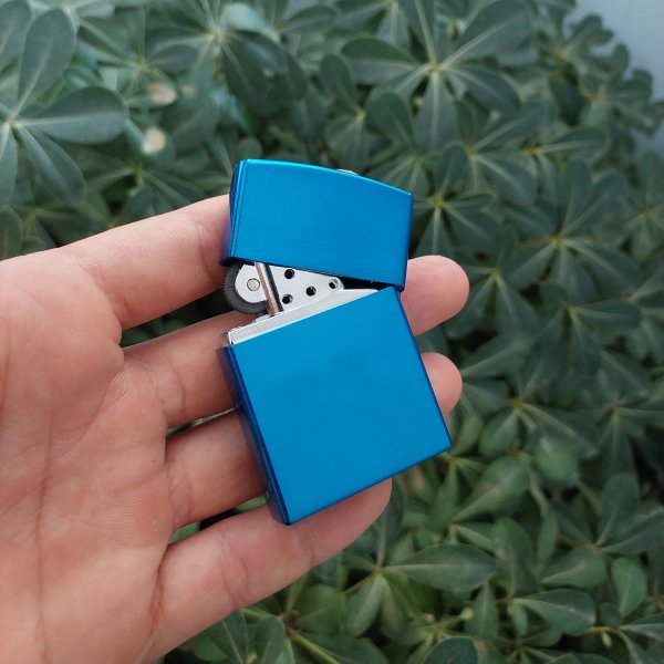 Metal Hediyelik Çakmak