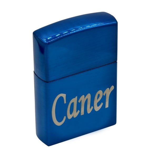 Metal İsimli Ay Yıldızlı Çakmak