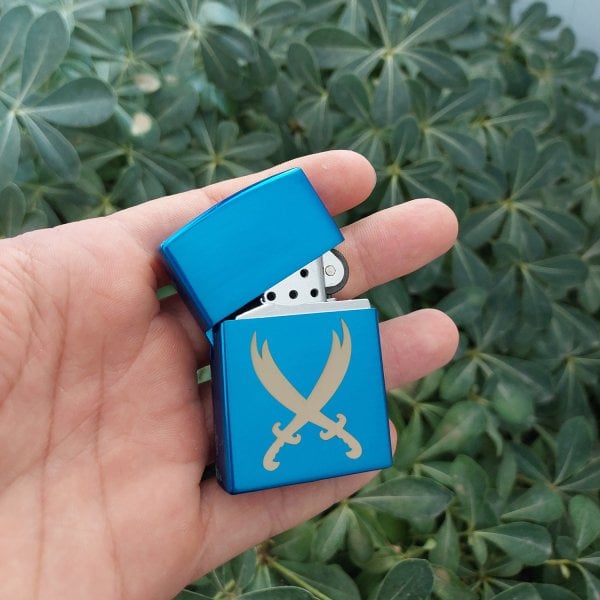 Metal İsimli Hz. Ali Kılıçlı Çakmak