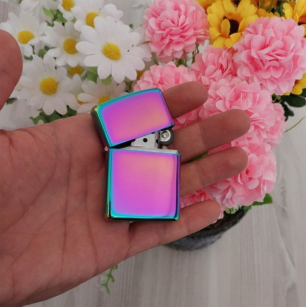 Metal Hediyelik Çakmak