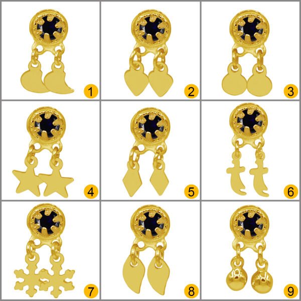 Gümüş Mardin Yöresel Telkari Hızma