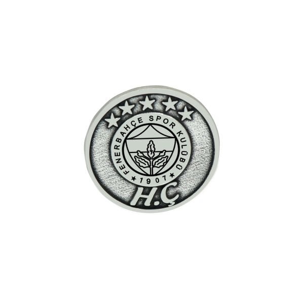 Gümüş İsimli Fenerbahçe Rozeti