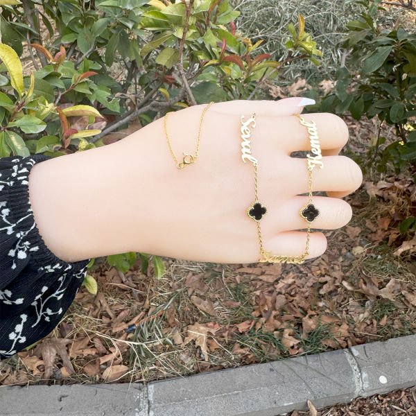 Gümüş 3 İsimli Kolye