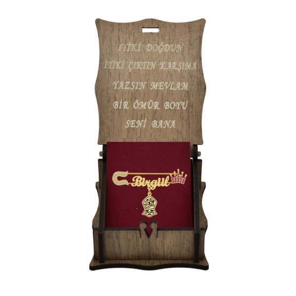 Gümüş Nalı Şerif Bebek Çatal İğne