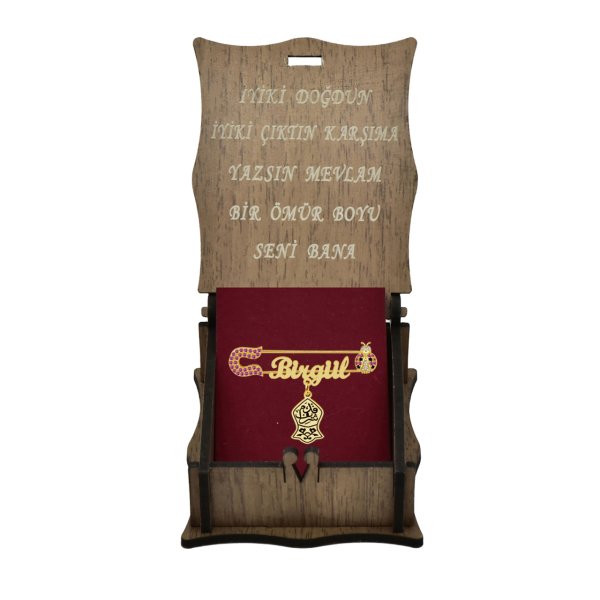 Gümüş Uğur Böceği İsimli Bebek İğnesi