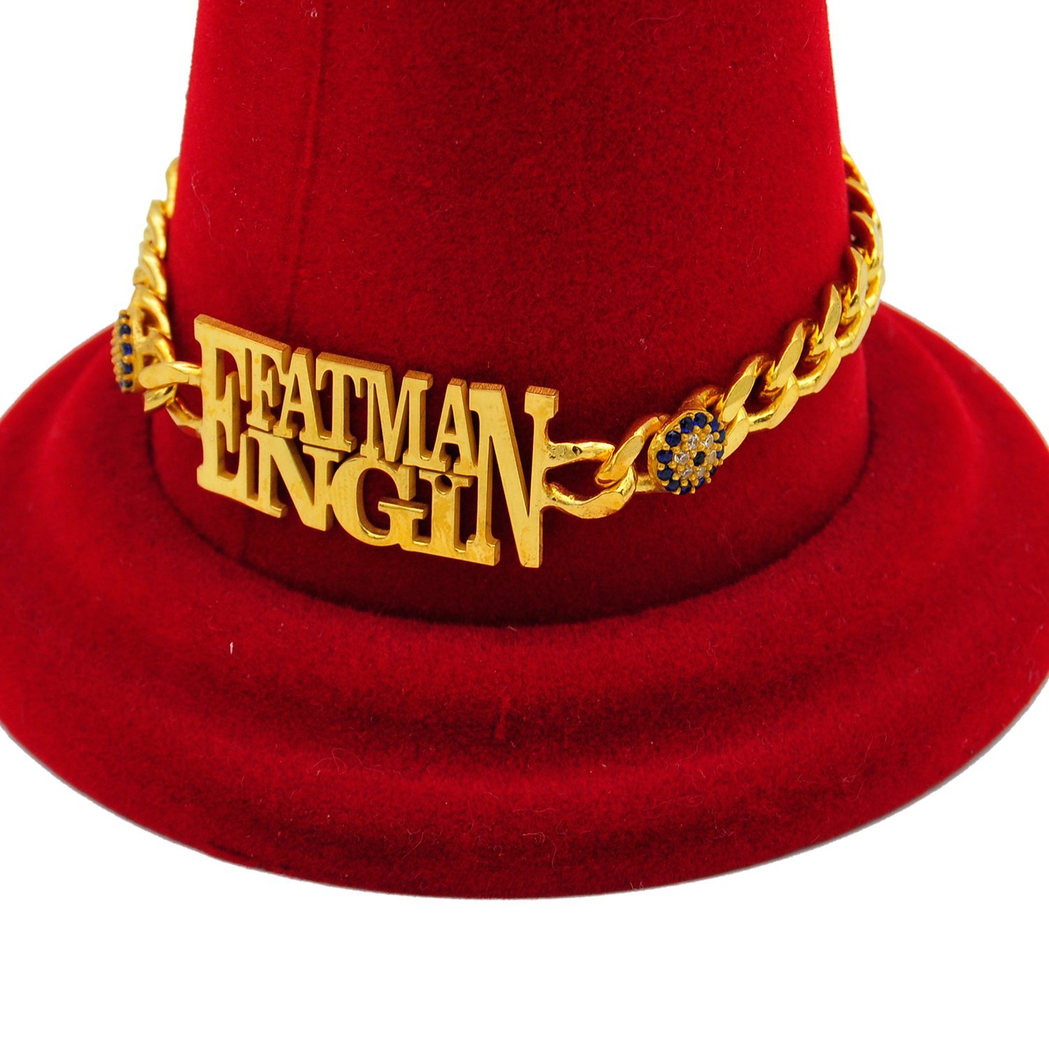 Gümüş Kişiye Özel Nazarlı 2 İsimli Bayan Bileklik