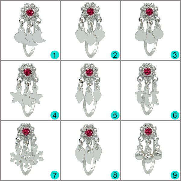 Gümüş Sıkıştırmalı Hızma