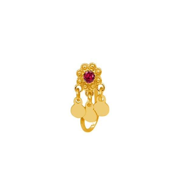 Gümüş Sıkıştırmalı Hızma