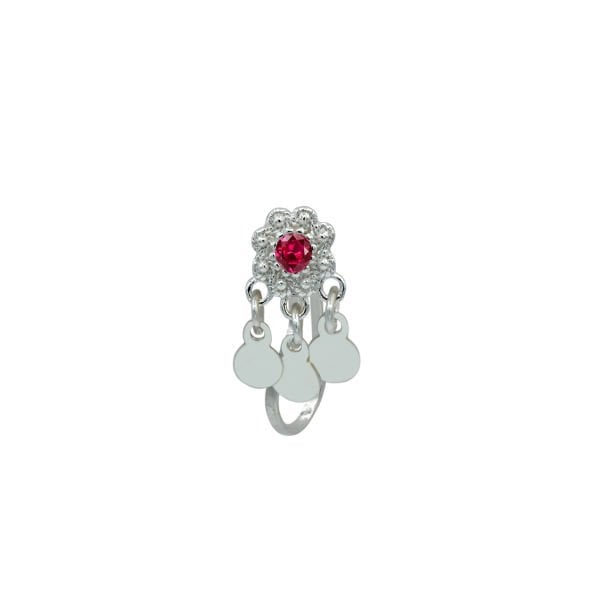 Gümüş Sıkıştırmalı Hızma