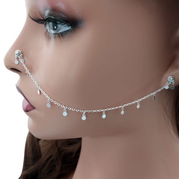 Gümüş Burundan Kulağa Mardin Hızma