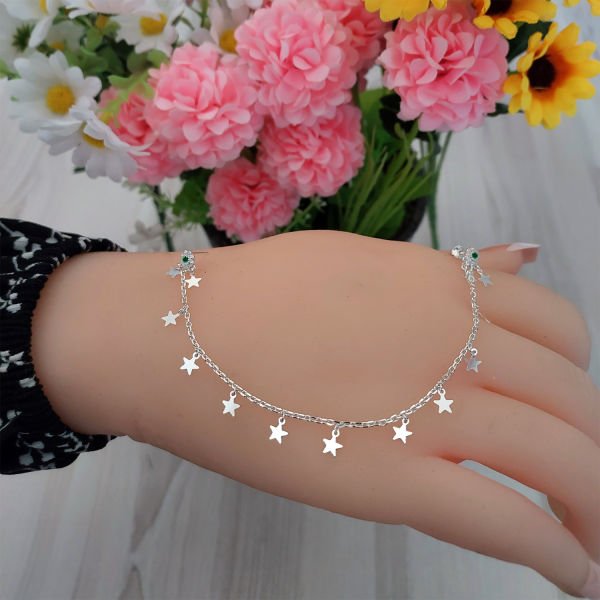 Gümüş Kulaktan Buruna Hızma