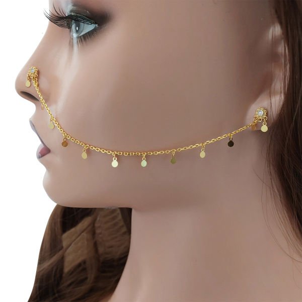 Gümüş Kulaktan Buruna Hızma