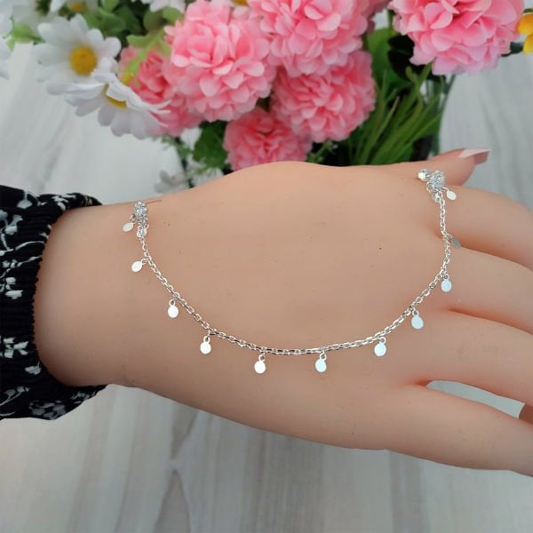 Gümüş Kulaktan Buruna Hızma