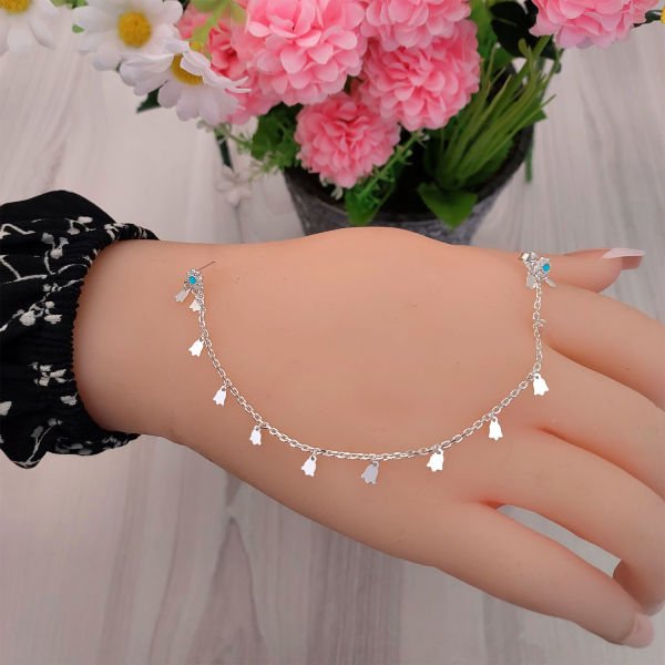 Gümüş Kulaktan Buruna Hızma