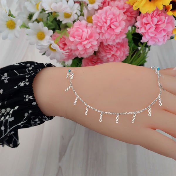 Gümüş Burundan Kulağa Hızma