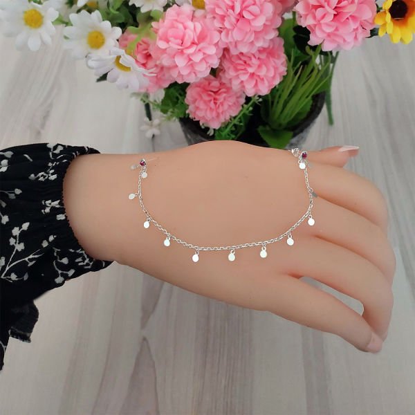 Gümüş Kulaktan Buruna Hızma