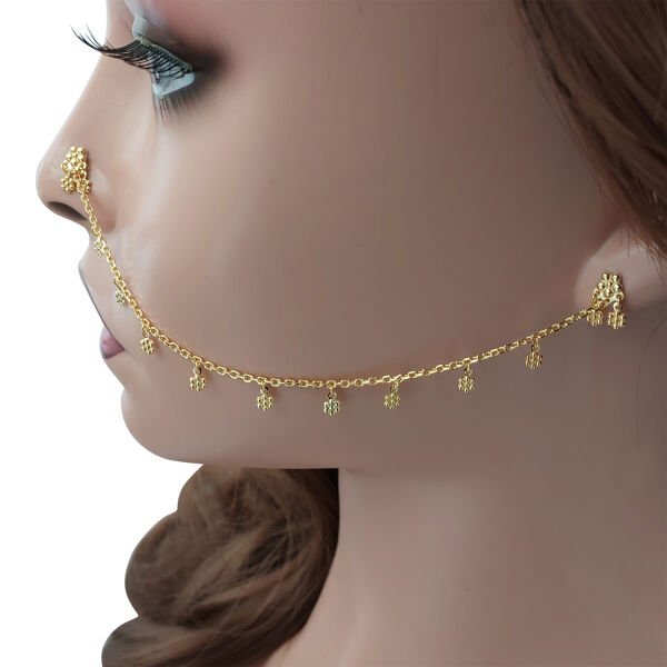 Gümüş Burundan Kulağa Hızma