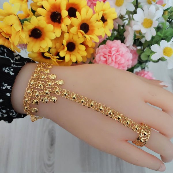 Gümüş Akıtma Eldiven Şahmeran