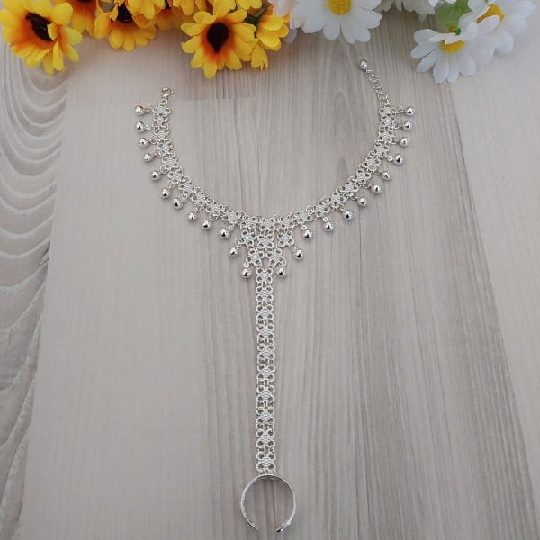 Gümüş Toplu Şahmeran