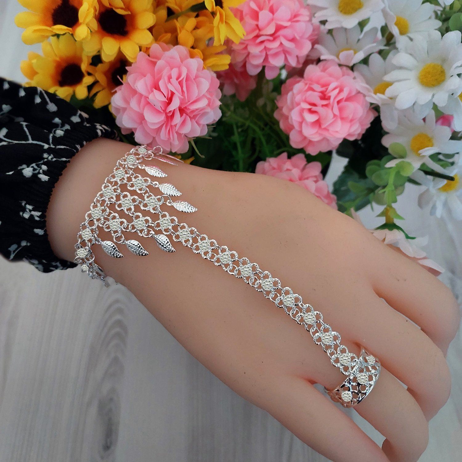 Gümüş Mardin Akıtma Şahmeran