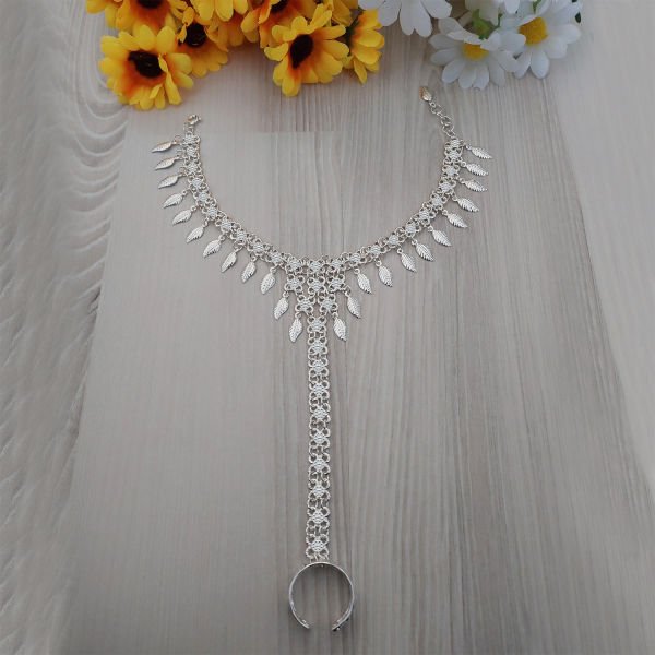 Gümüş Mardin Akıtma Şahmeran