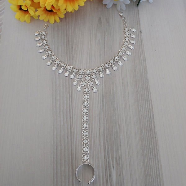 Gümüş Sallantılı Şahmeran